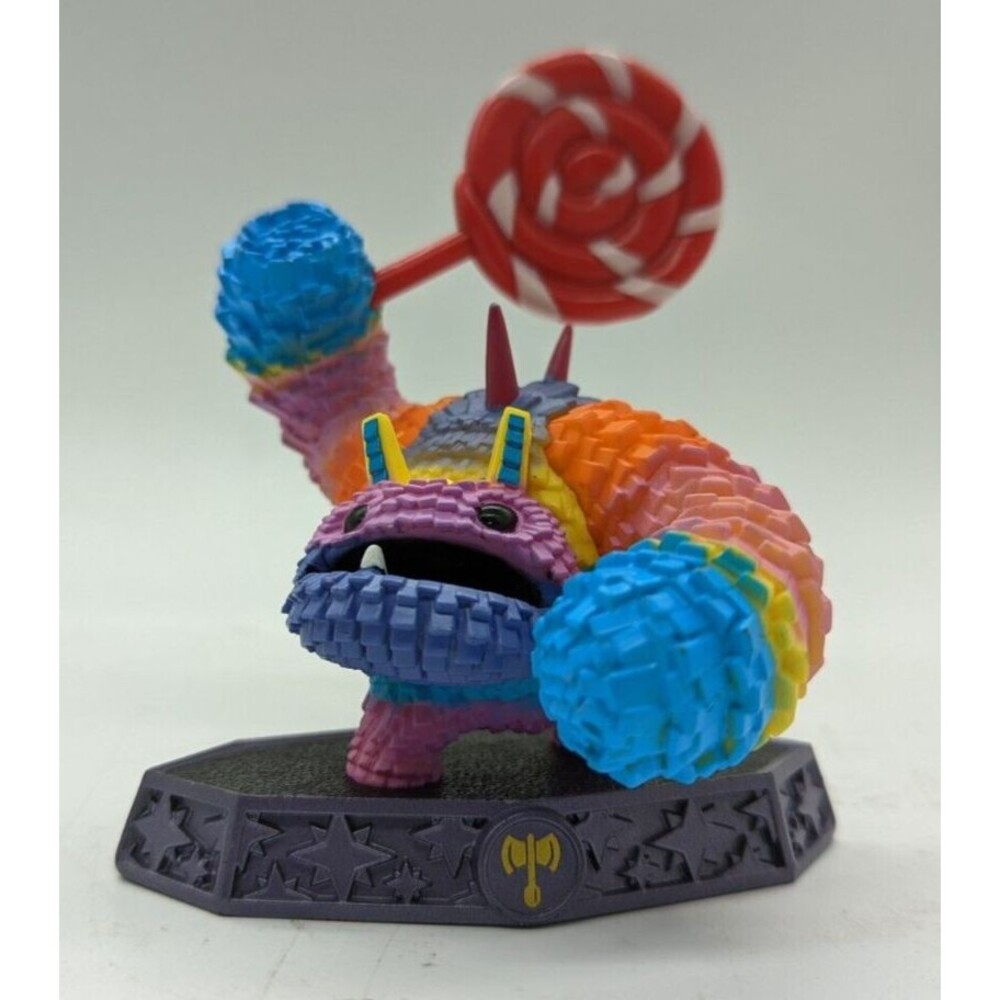 Activision Skylanders Imaginators Pain-Yatta Character Figure Authentic